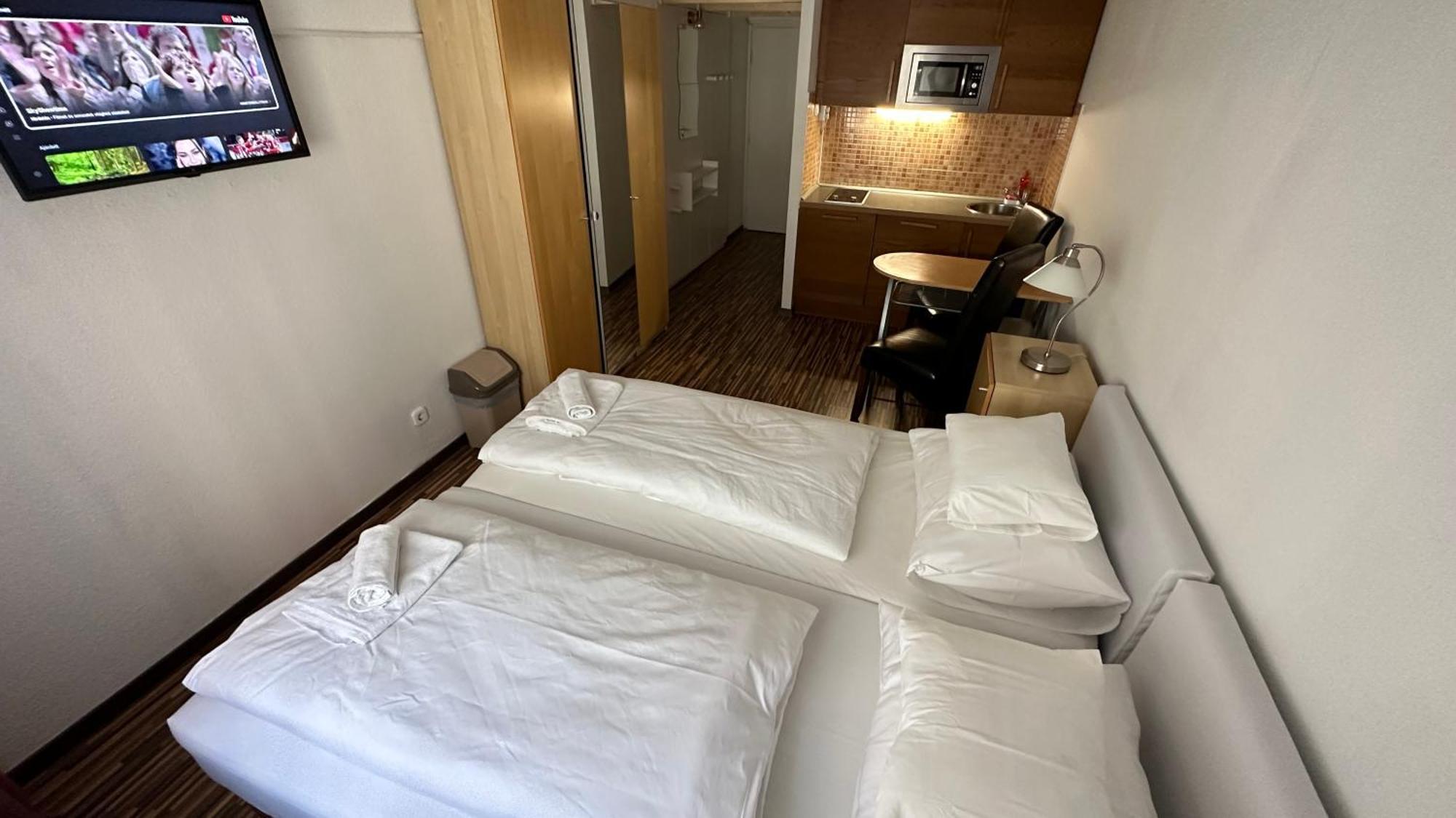 Hermina Westend Apartament Budapeszt